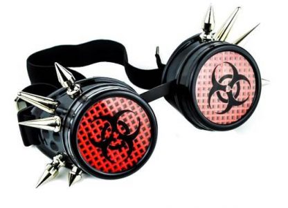 Cyber goggles preto - Image 5
