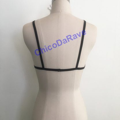 Harness preto triplo - Image 2