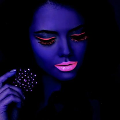 Batom rosa pink fluorescente