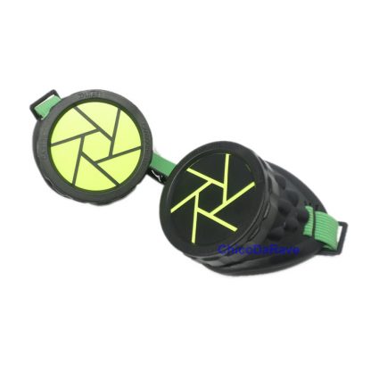 Iris - Adesivo para lentes de cyber goggles - Image 3