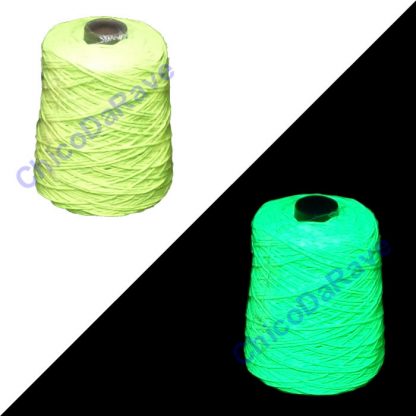 Barbante verde fluorescente - 151