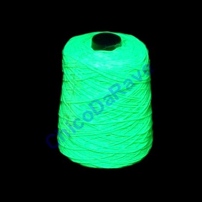 Barbante verde fluorescente - 151