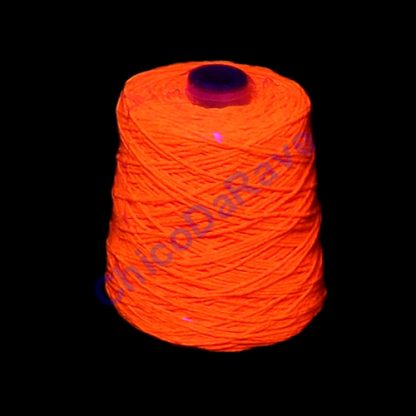 Barbante laranja fluorescente - 153