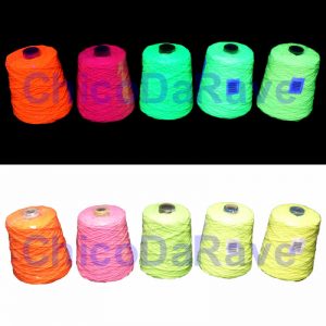 Barbante fluorescente