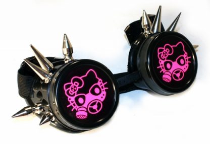 Cyber goggles preto - Image 3