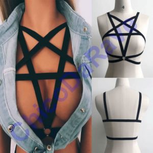 Harness pentagrama 2