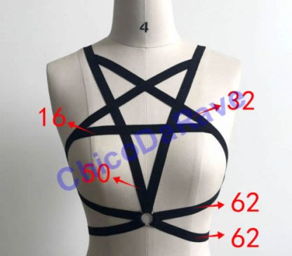 Harness pentagrama 2