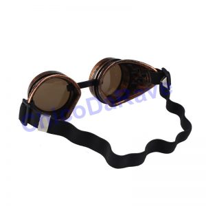 Goggles Steampunk cobre