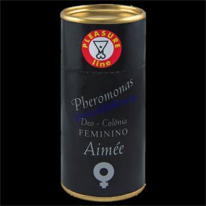 Perfume feminino com feromônios - Pheromonas Aimée