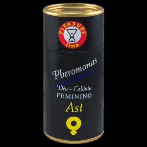 Perfume feminino com feromônios - Pheromonas Ast