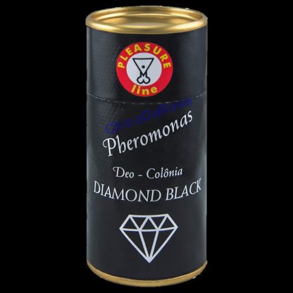 Perfume masculino com feromônios - Pheromonas Diamond Black