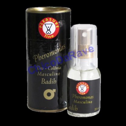 Perfume masculino com feromônios - Pheromonas Badih