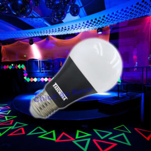 Lâmpada de LED luz negra 7w